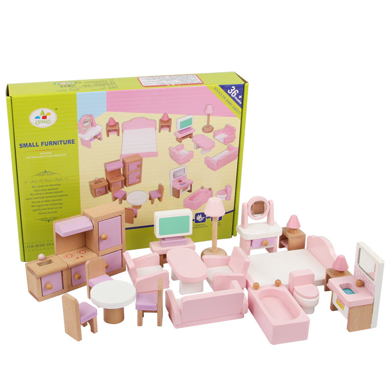 Dollhouse Mini furniture