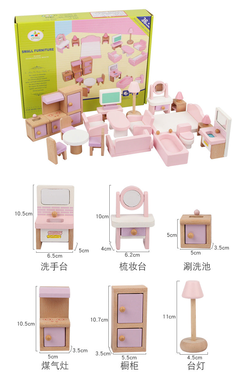 Dollhouse Mini furniture