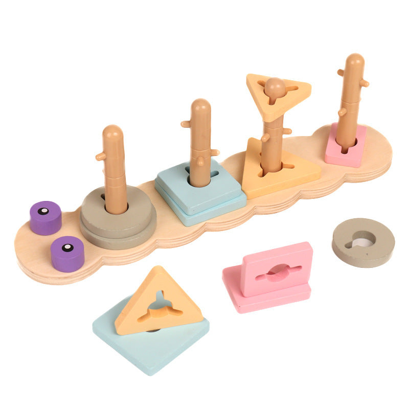 Toy Caterpillars