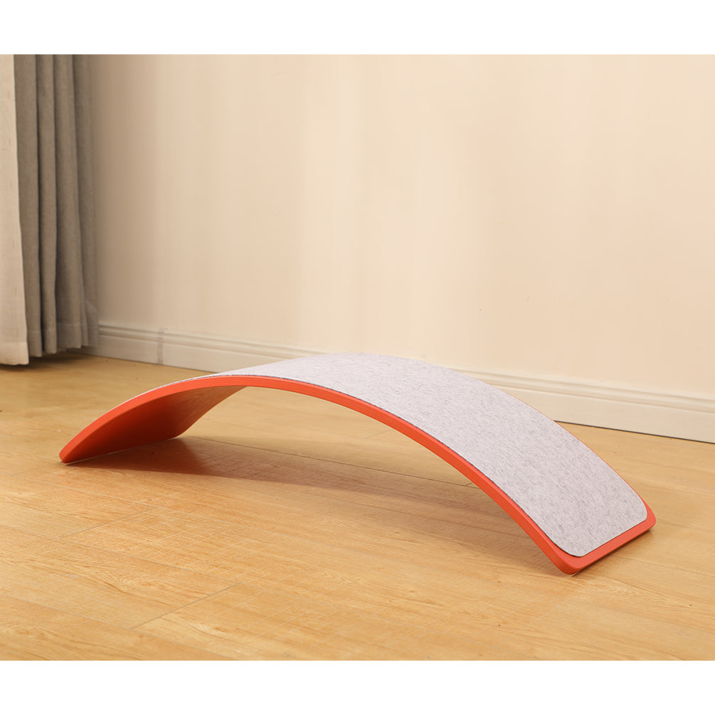 Balance Board + Felt For kids
