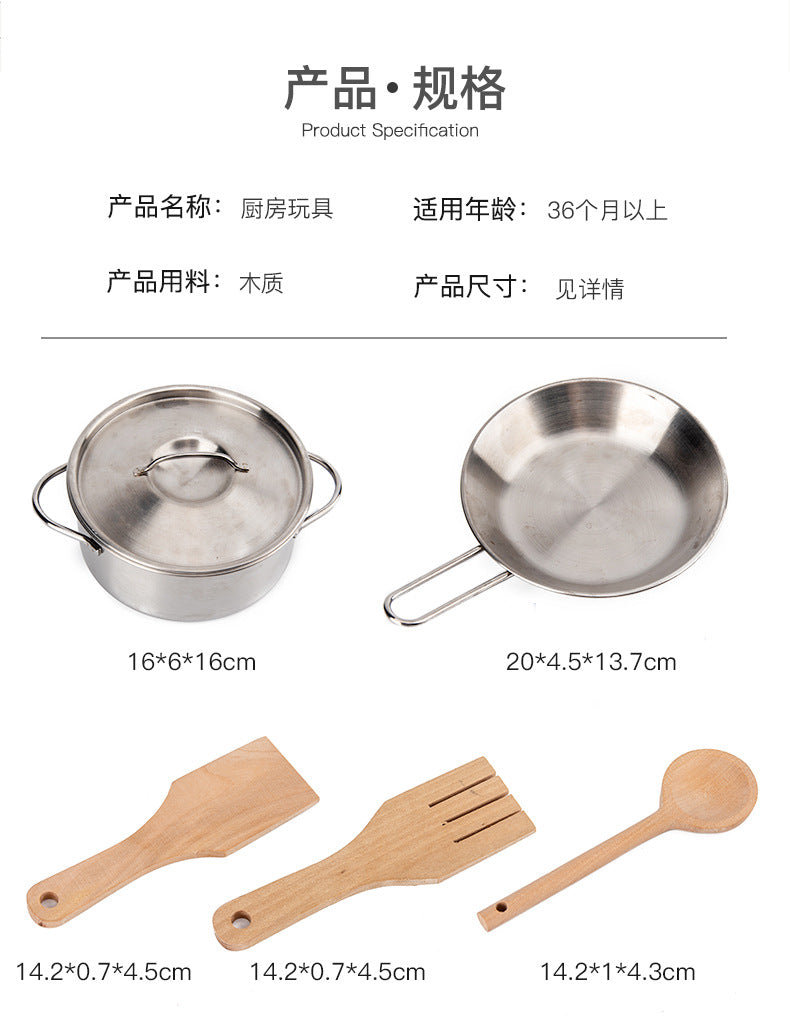 Toy S-kitchen