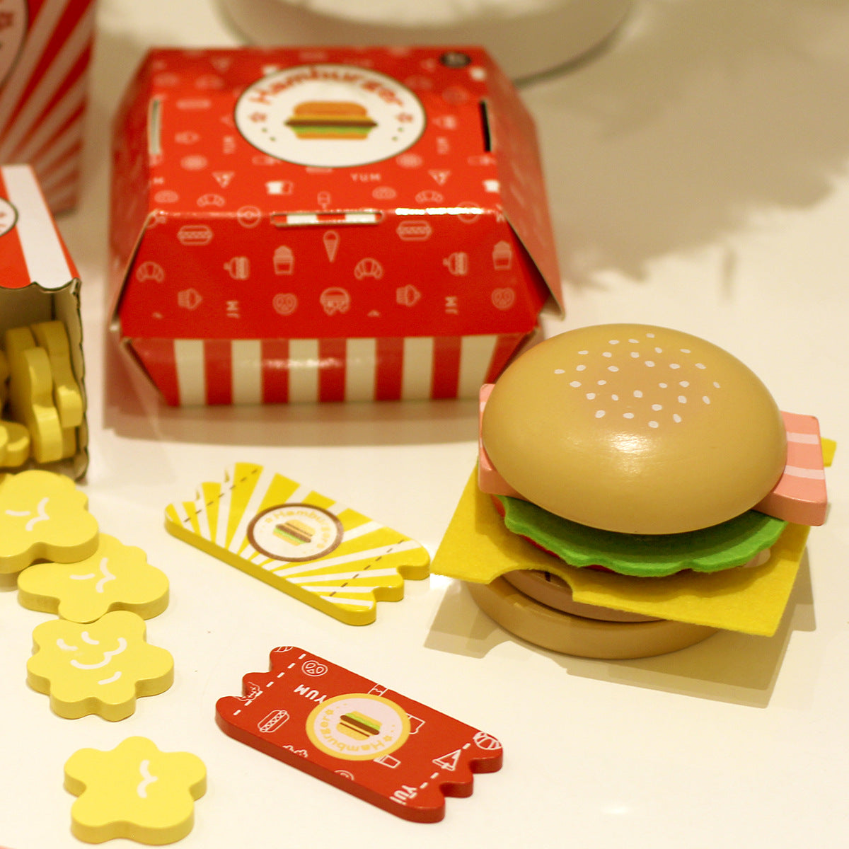 humburger