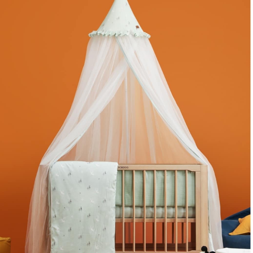 Mosquito net for baby crib