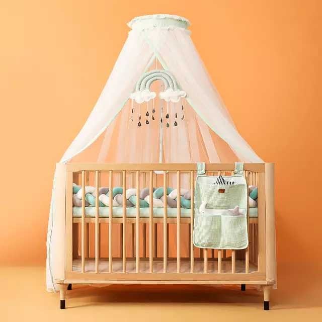 Mosquito net for baby crib
