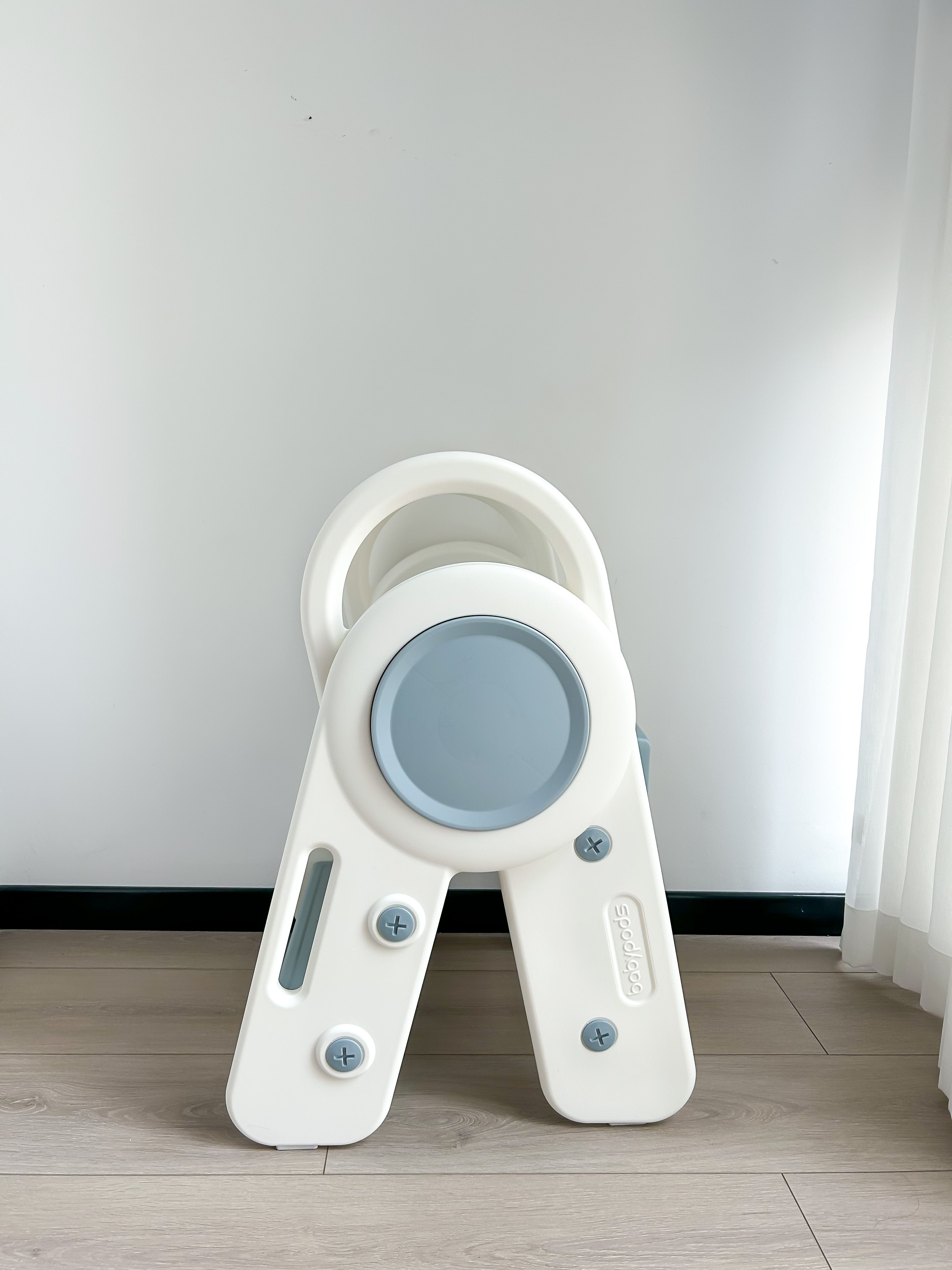 Kids Foldable 2 or 3 Steps Stool Ladder for Toilet Potty Training