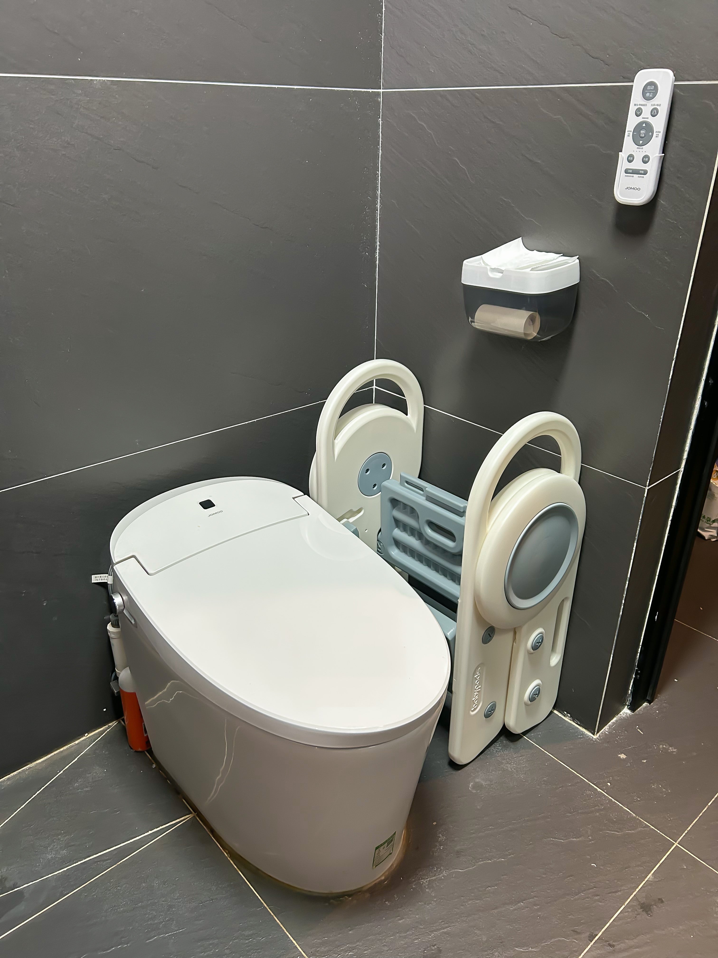 Kids Foldable 2 or 3 Steps Stool Ladder for Toilet Potty Training