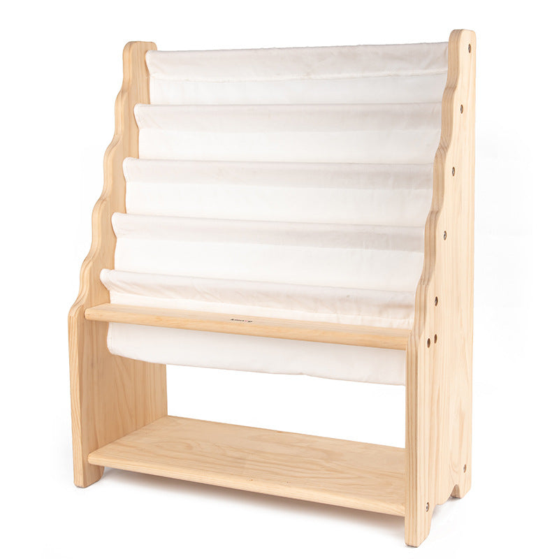 Kienvy Wooden bookshelf