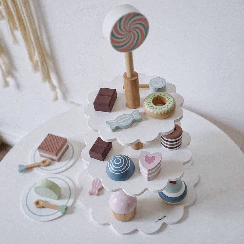 Nunukids Cake Pop Shop