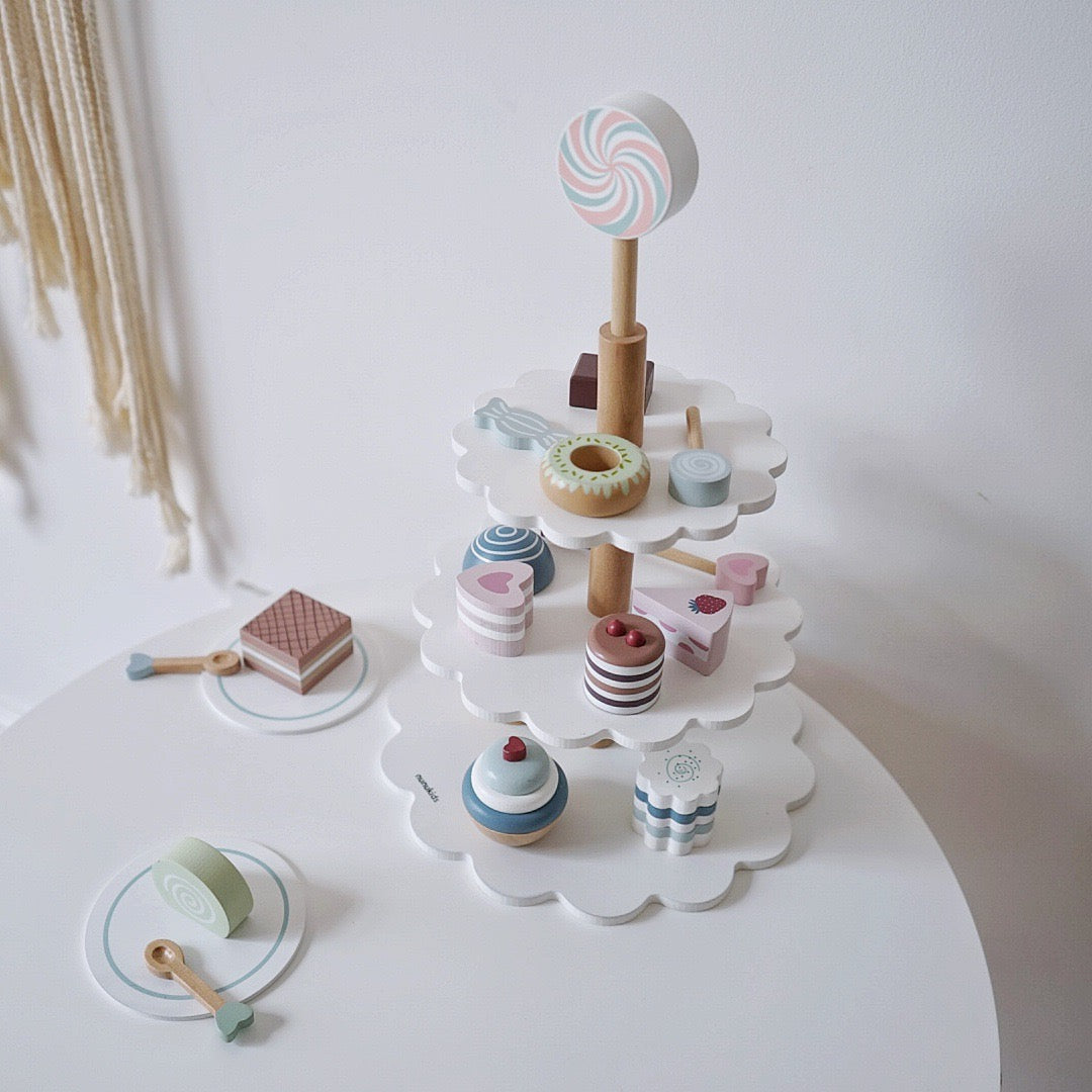 Nunukids Cake Pop Shop