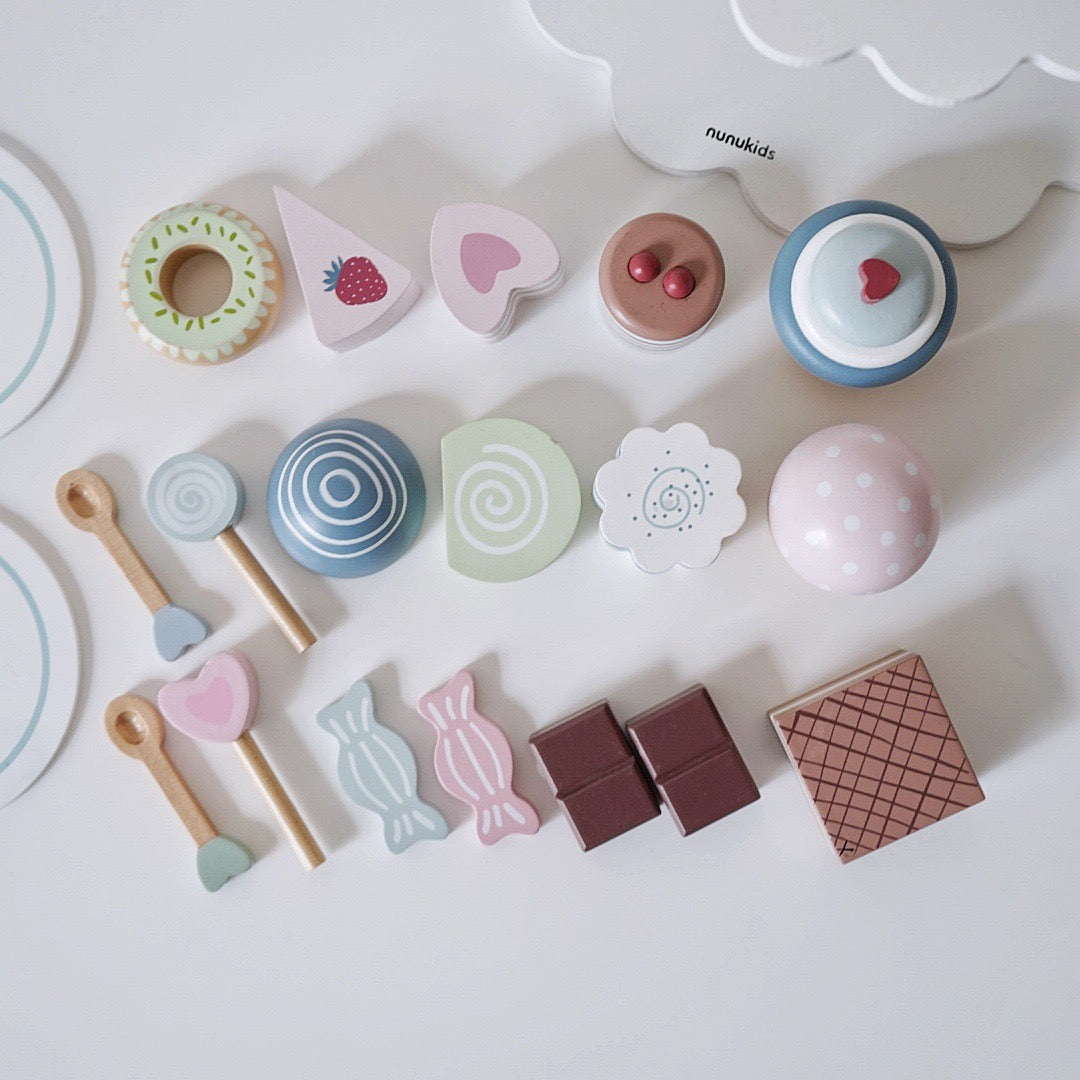Nunukids Cake Pop Shop