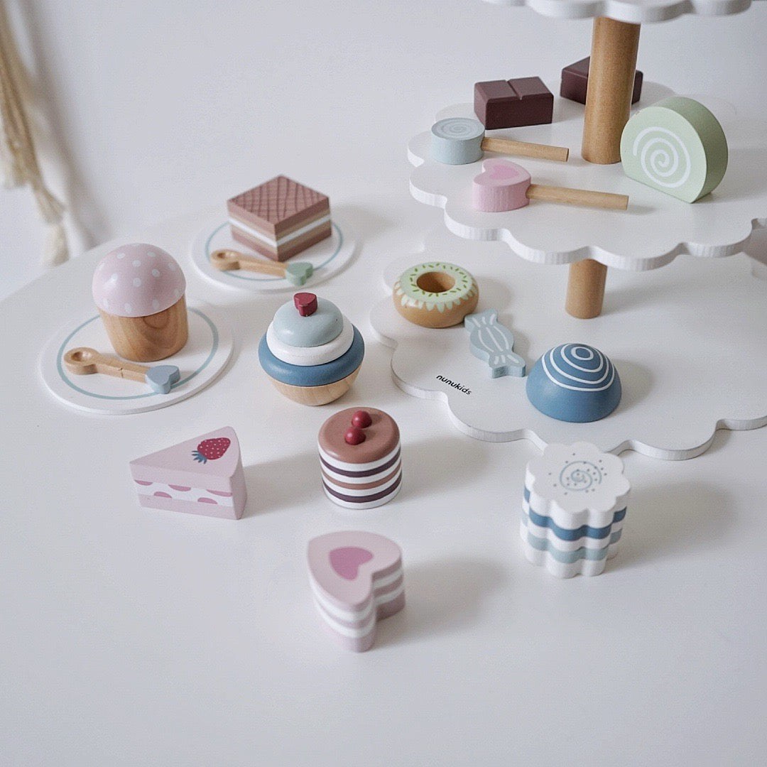 Nunukids Cake Pop Shop