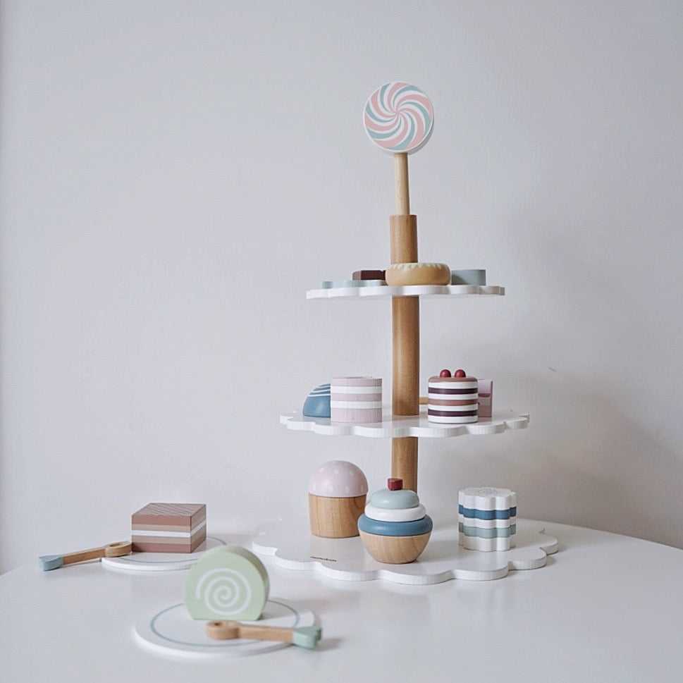 Nunukids Cake Pop Shop