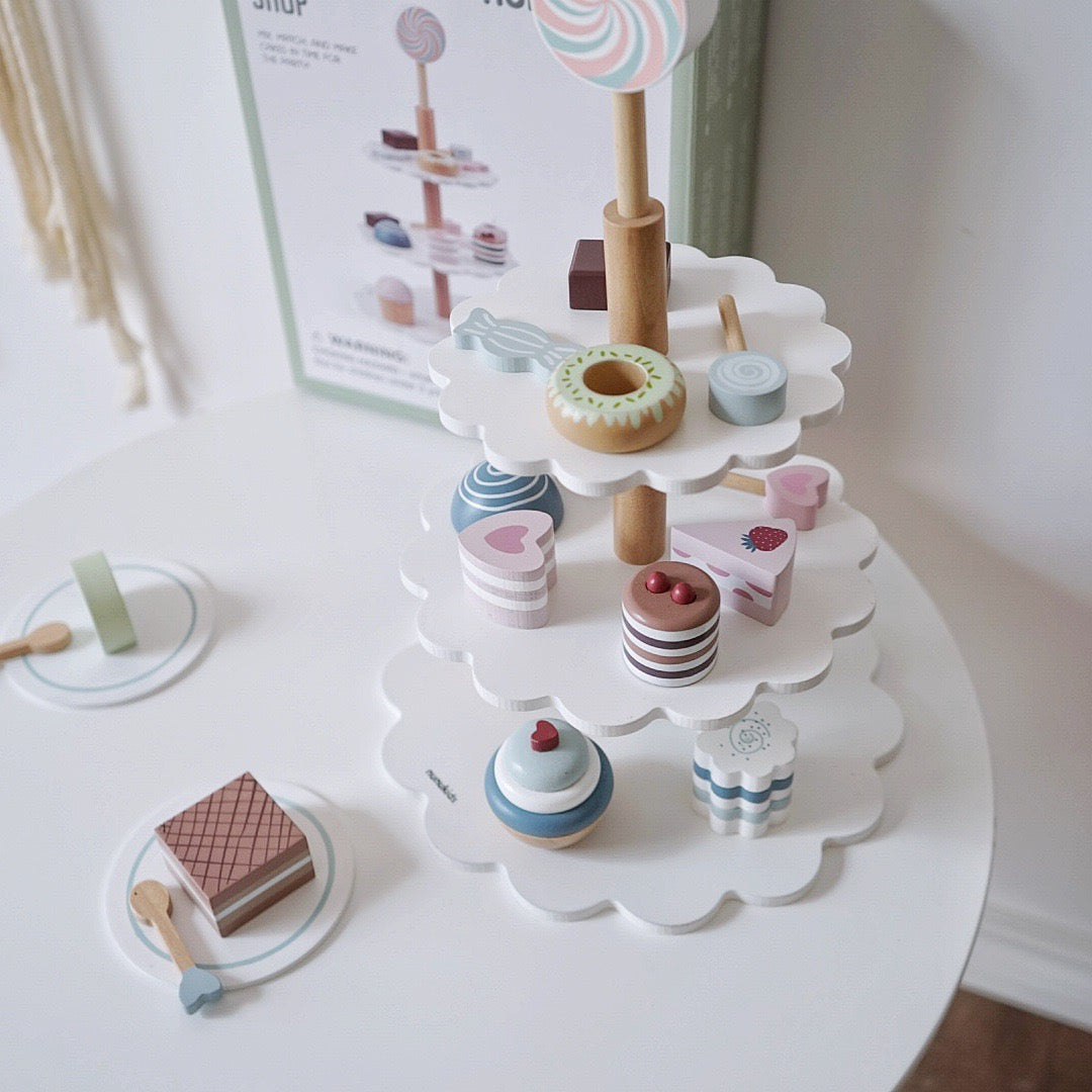 Nunukids Cake Pop Shop