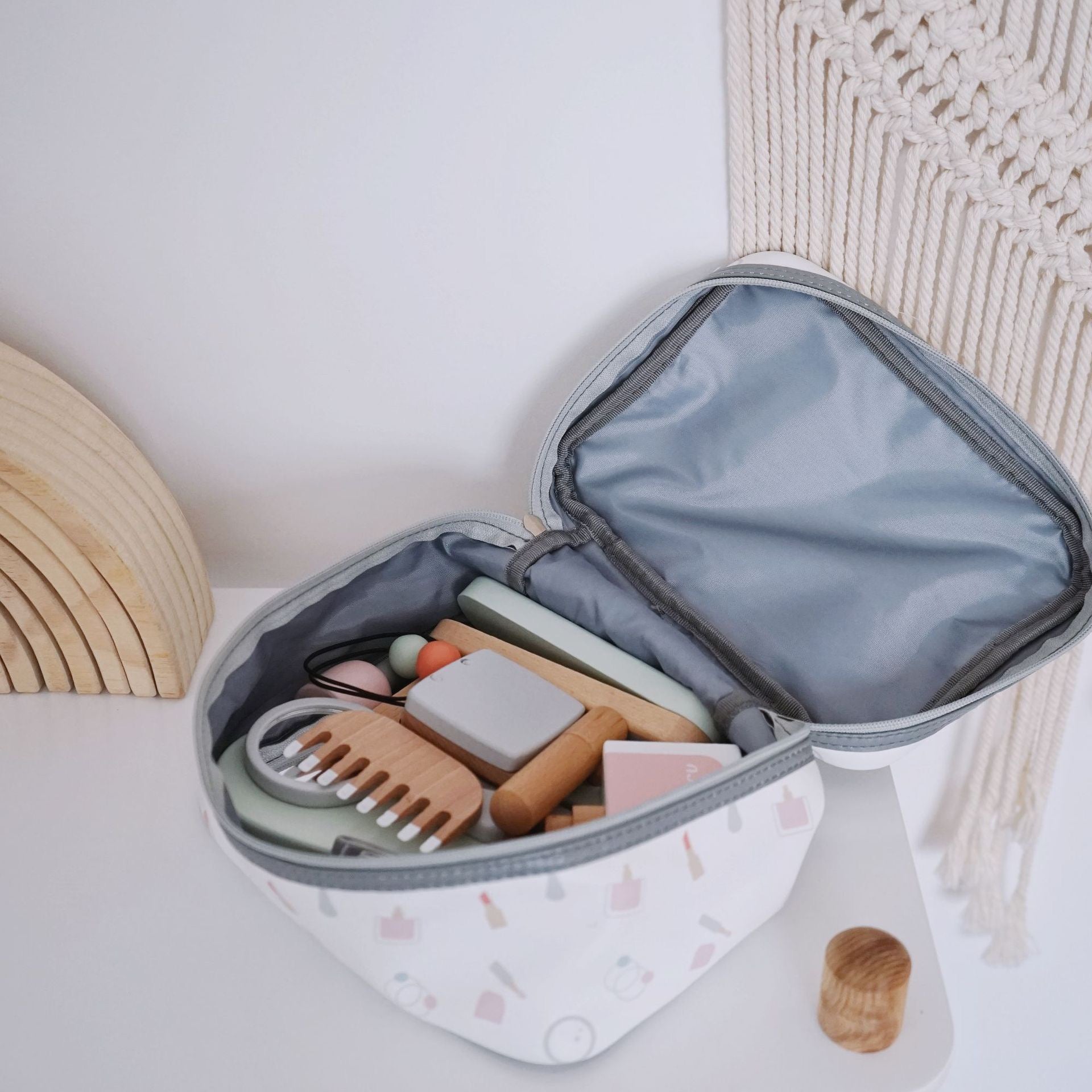 Toy Hair kit