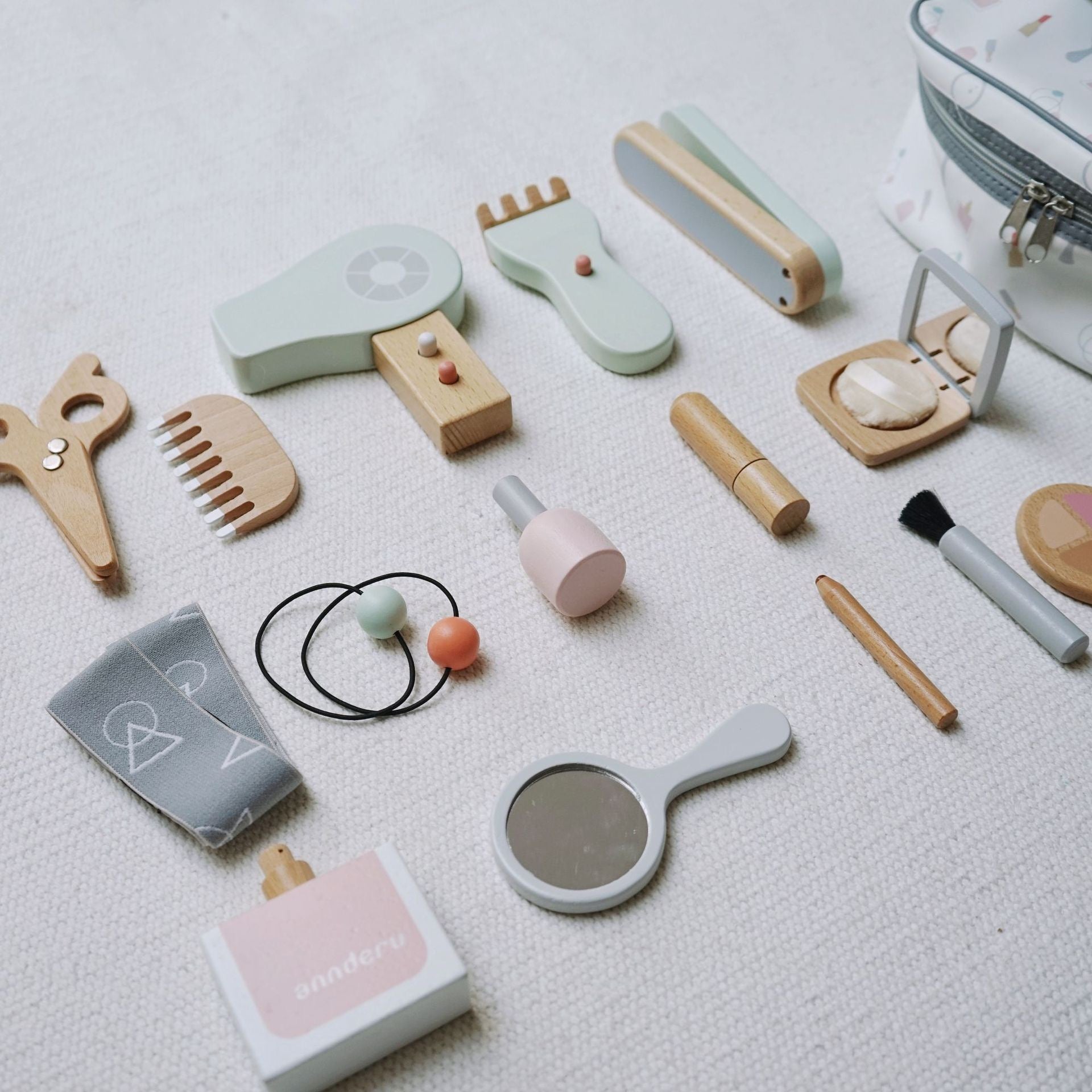 Toy Hair kit