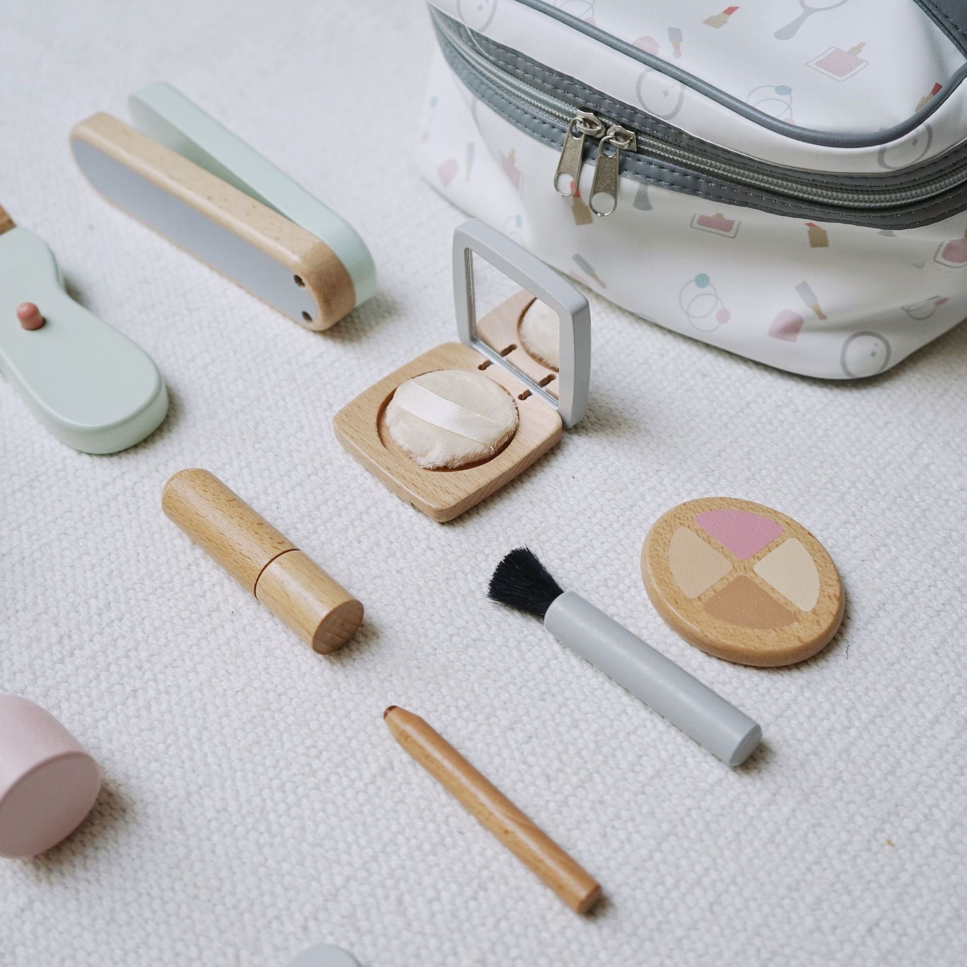 Toy Hair kit
