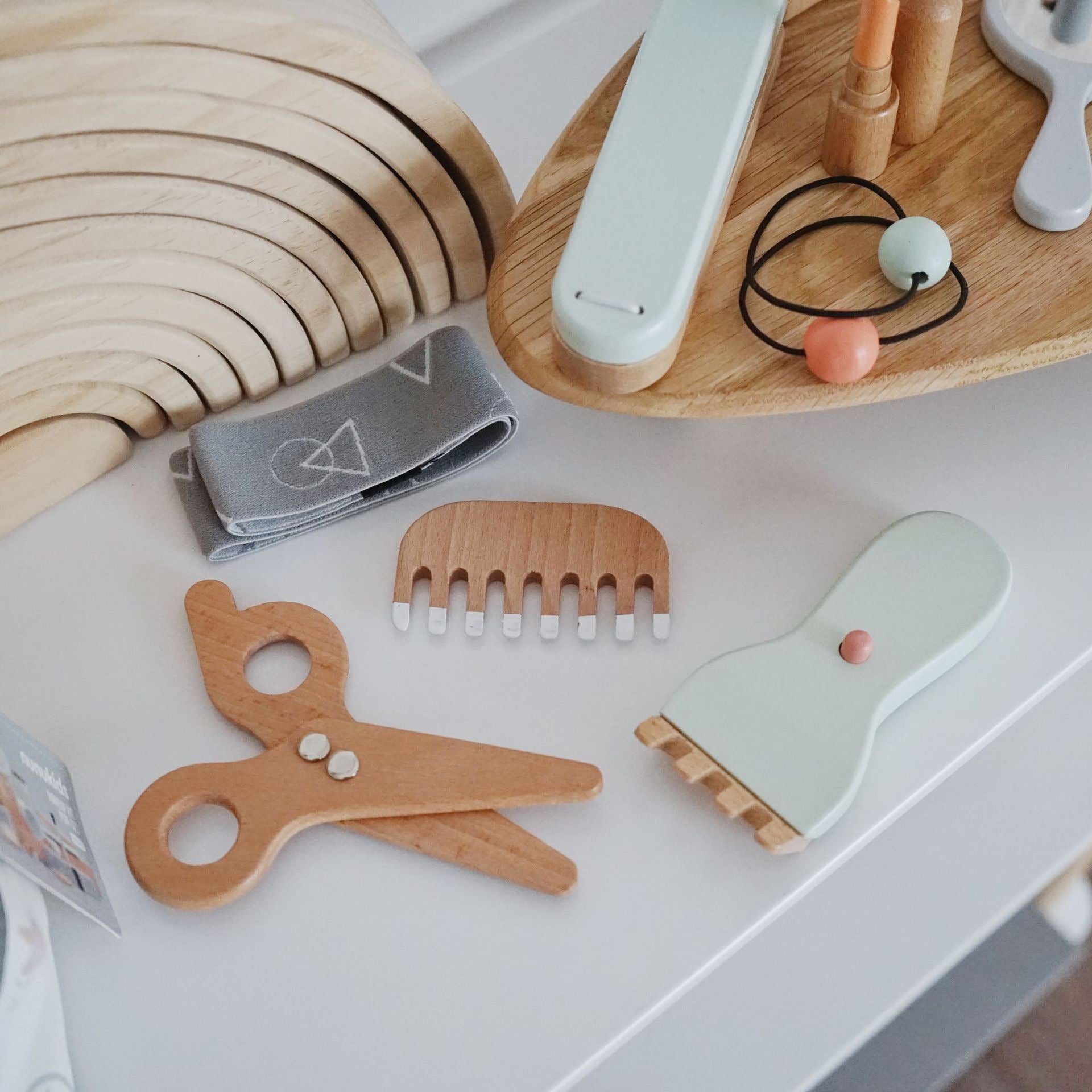Toy Hair kit