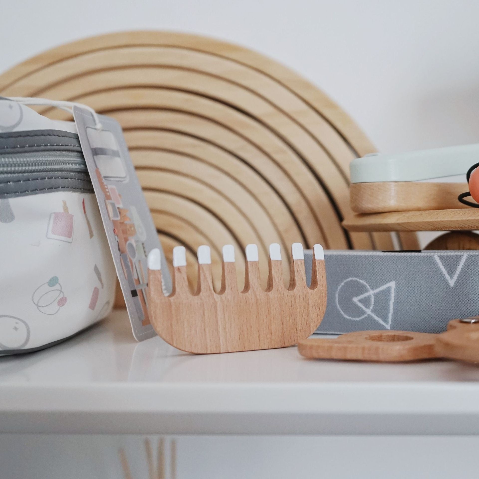Toy Hair kit