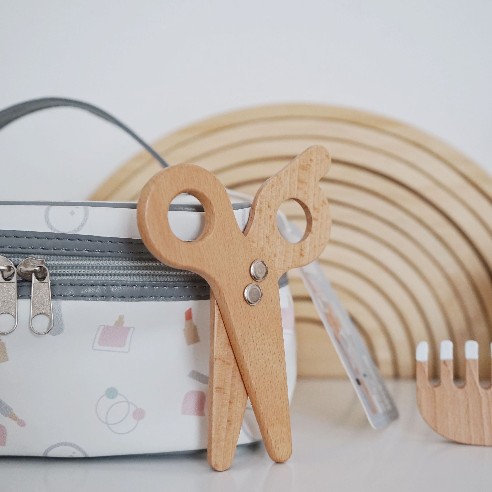Toy Hair kit