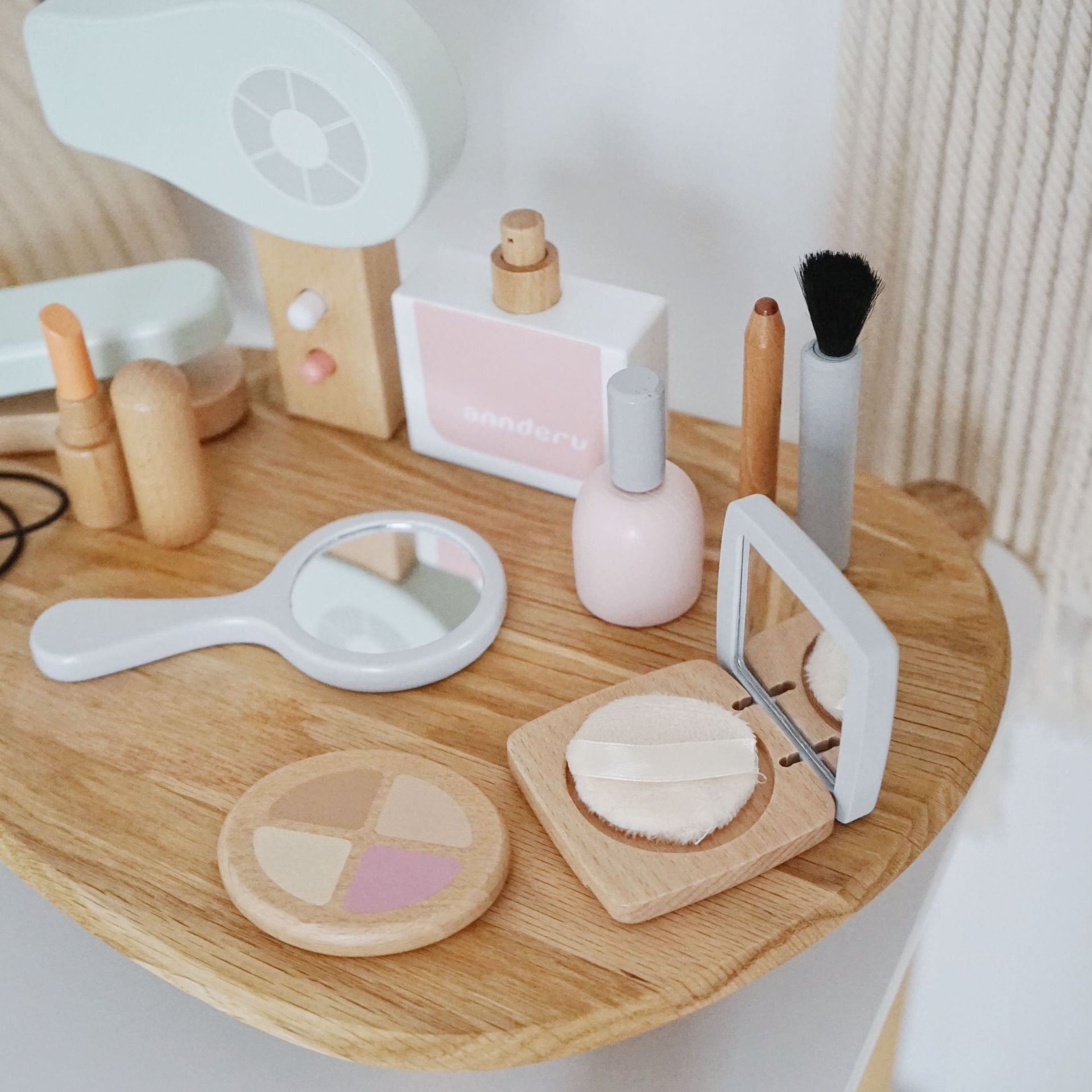 Toy Hair kit