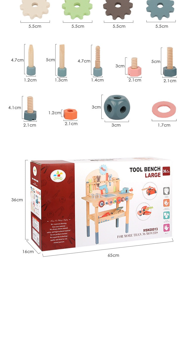 Tool Bench Large size