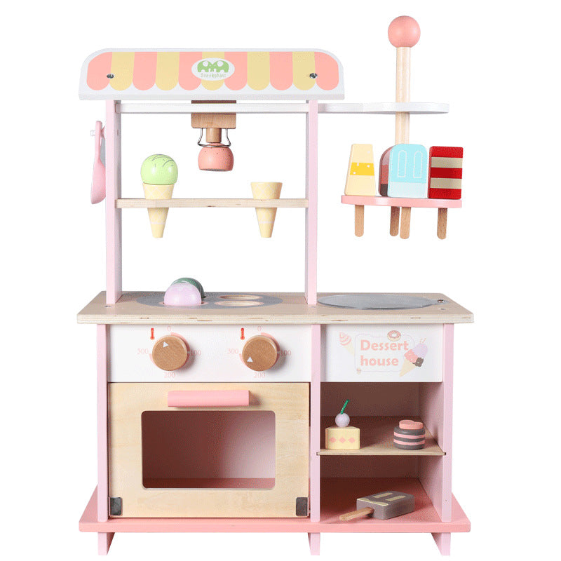 Sweet ice cream