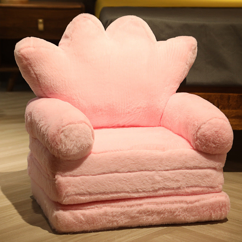 My first sleeping couch