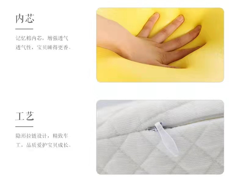 Baby Wedge Feeding Pillow