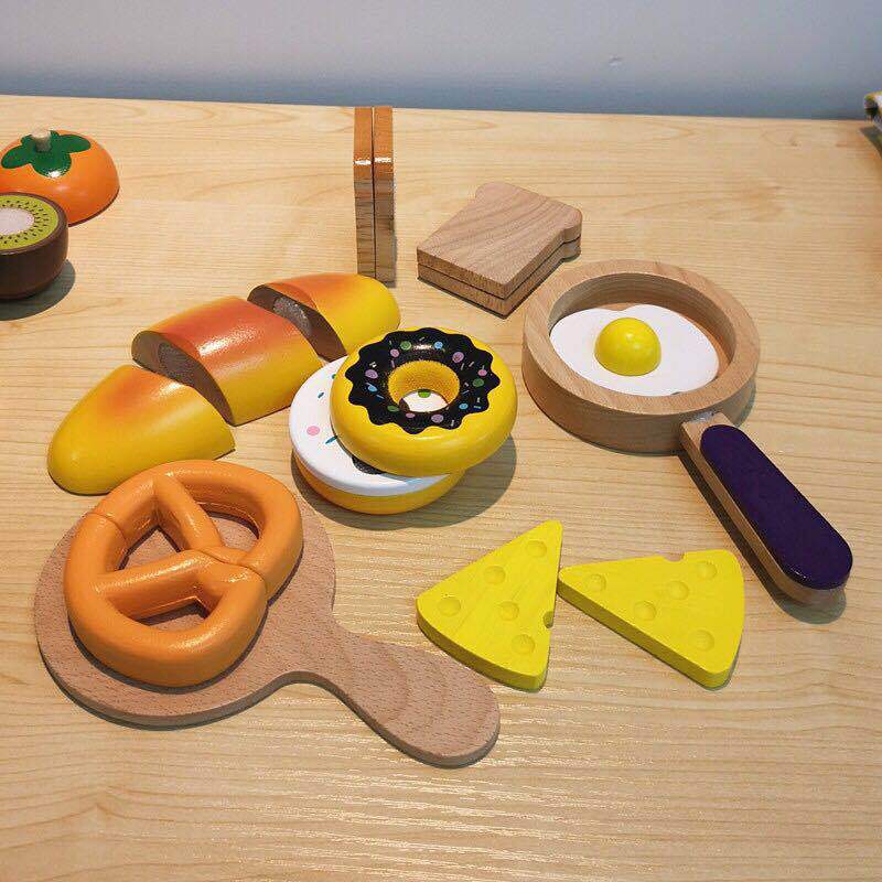 Cookie and Vegetable sets ages 3y+