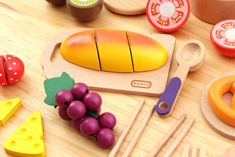 Cookie and Vegetable sets ages 3y+