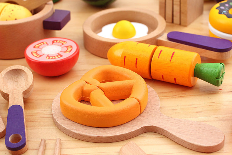Cookie and Vegetable sets ages 3y+