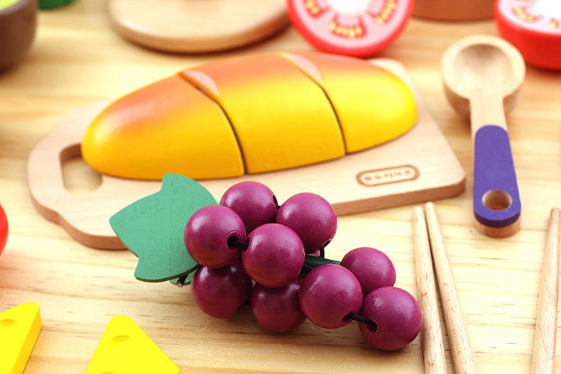 Cookie and Vegetable sets ages 3y+