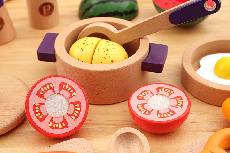 Cookie and Vegetable sets ages 3y+