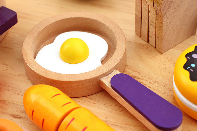 Cookie and Vegetable sets ages 3y+