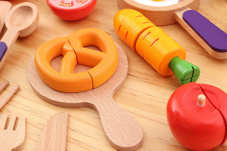 Cookie and Vegetable sets ages 3y+