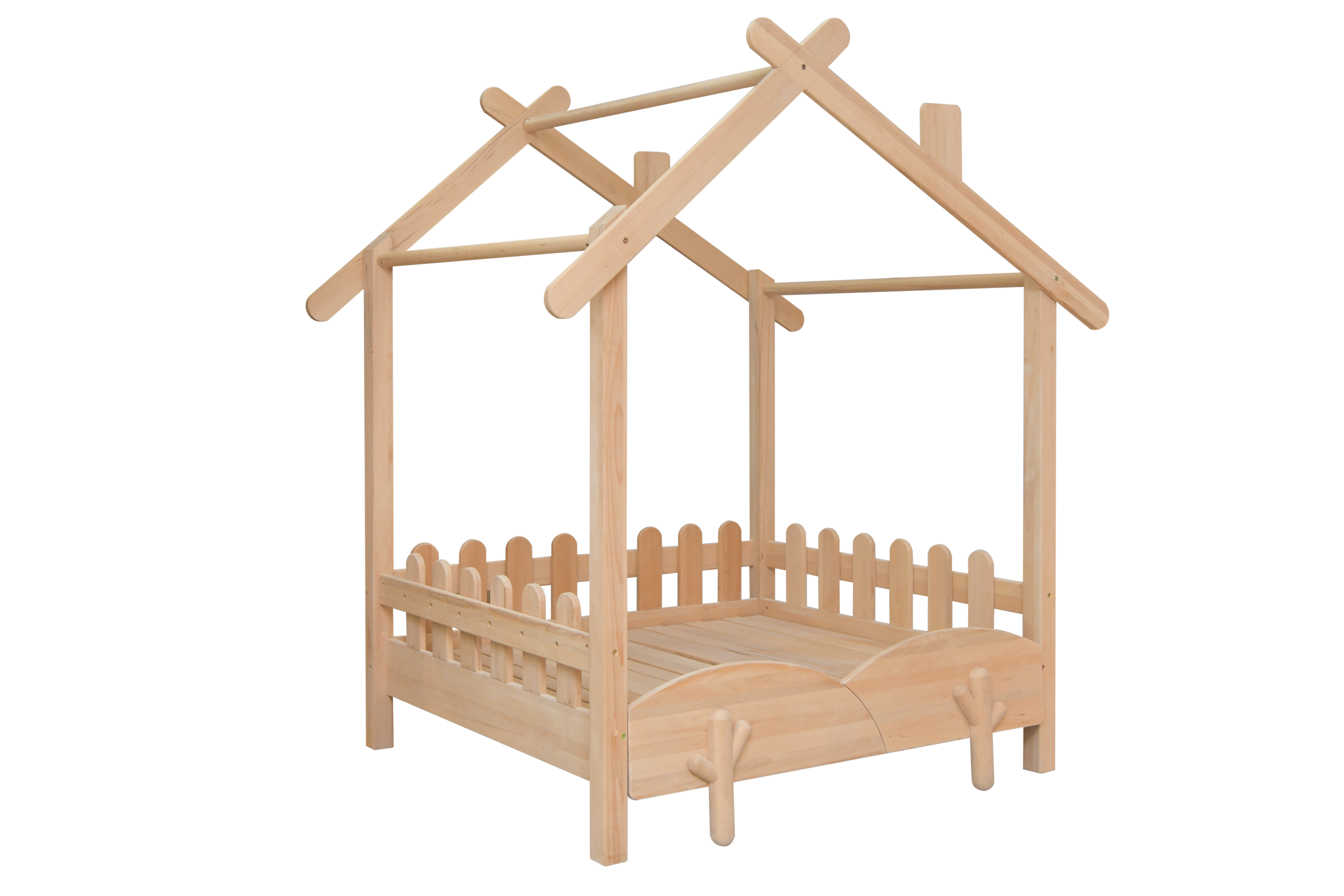 Little Star pull/push bed