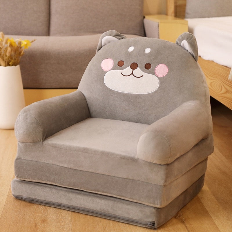 My first sleeping couch