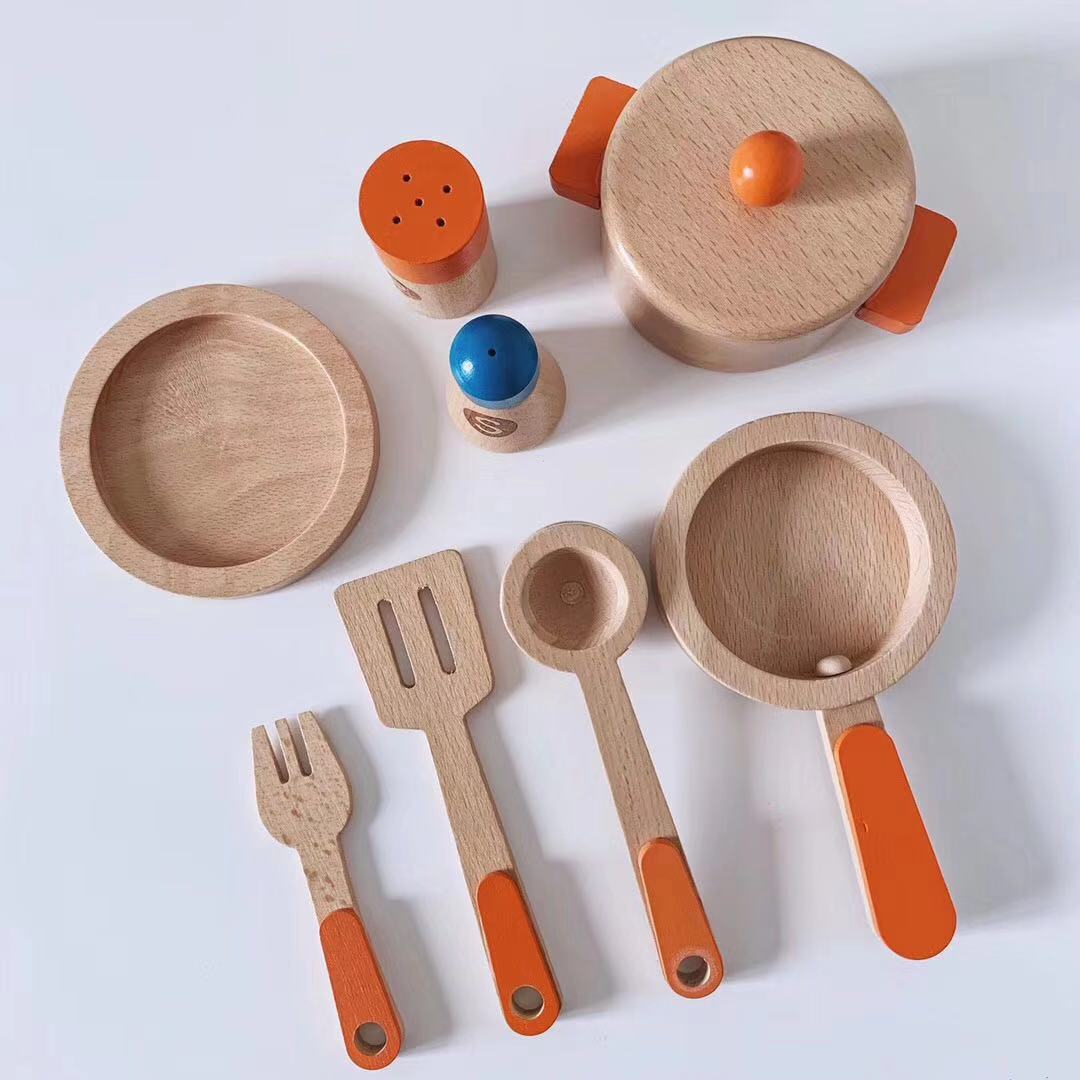 Cookie and Vegetable sets ages 3y+