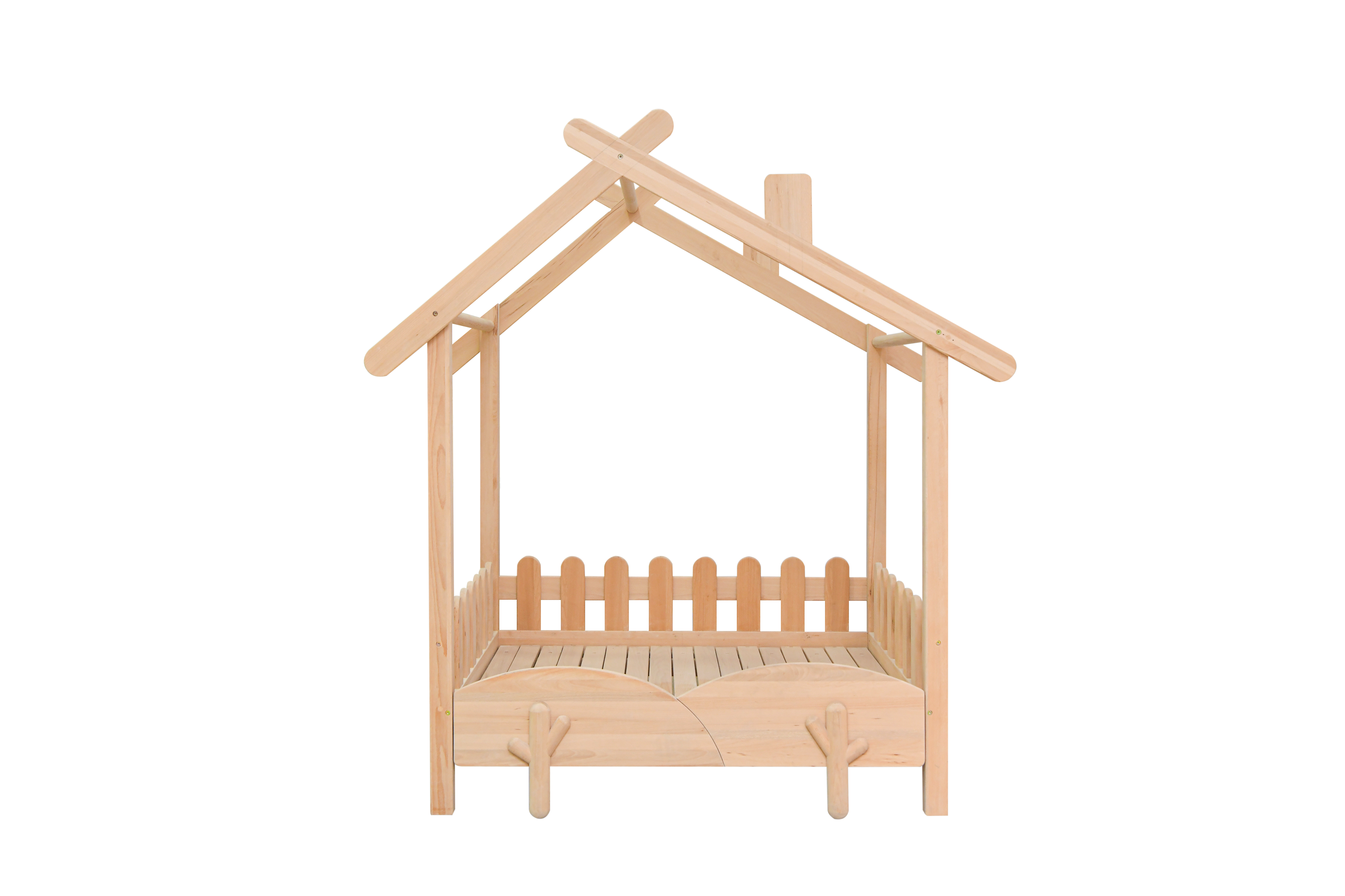 Little Star pull/push bed