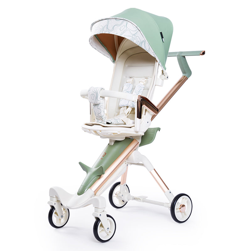 Fashion classic stroller