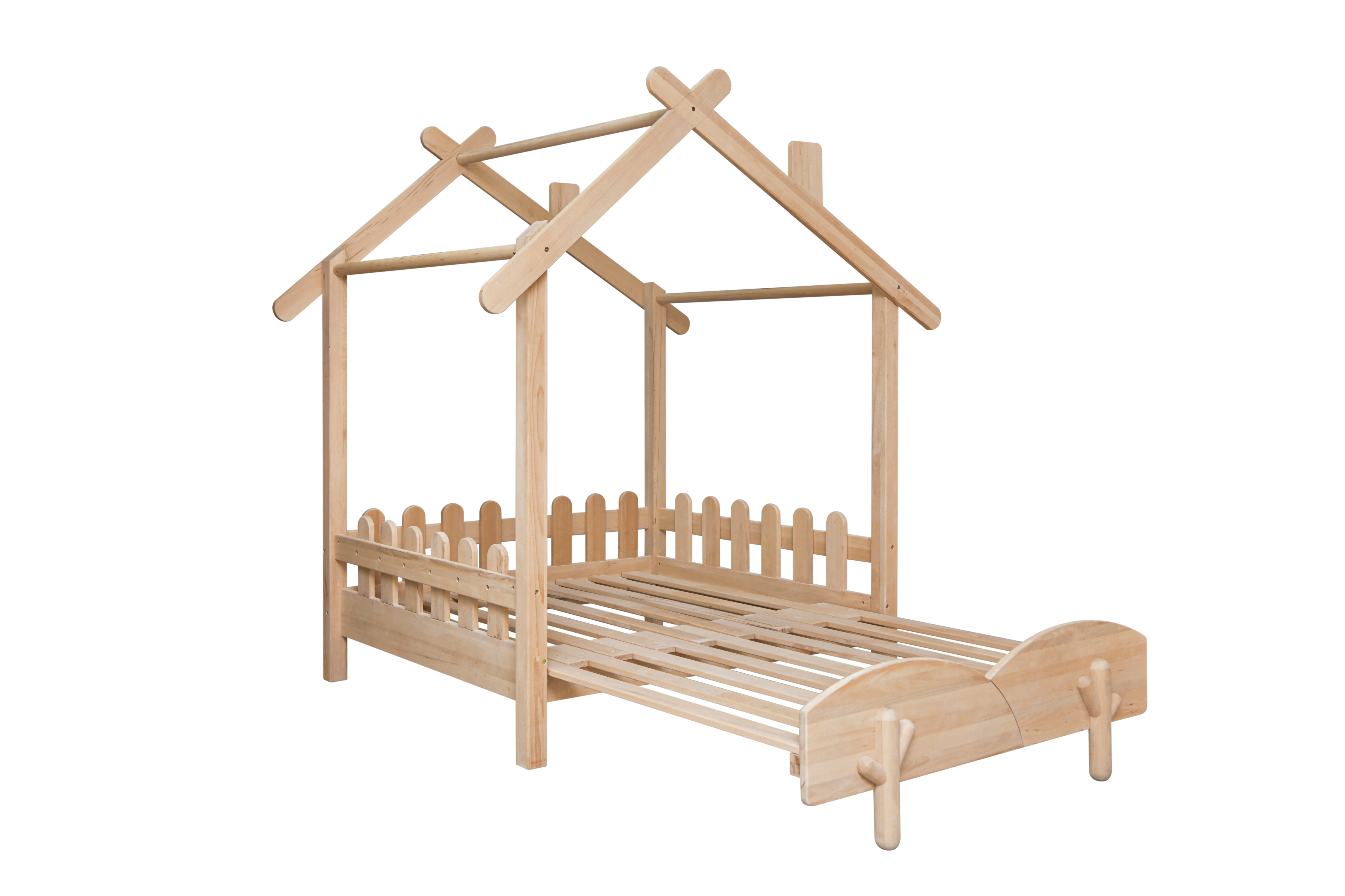Little Star pull/push bed
