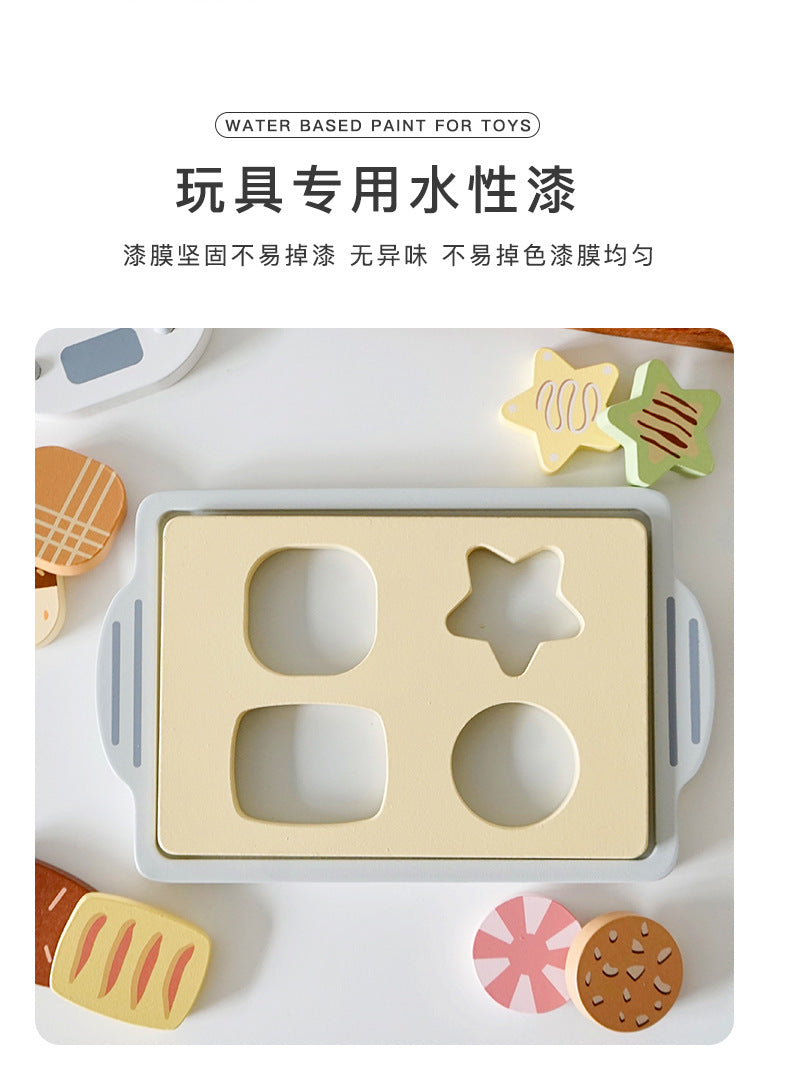 Nunukids cookie play set