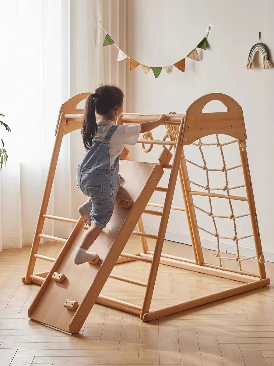 Play ground indoor&outdoor
