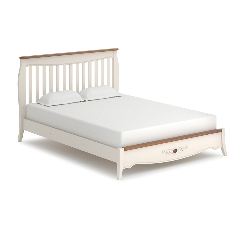 Boori-convertible plus conversion technology crib