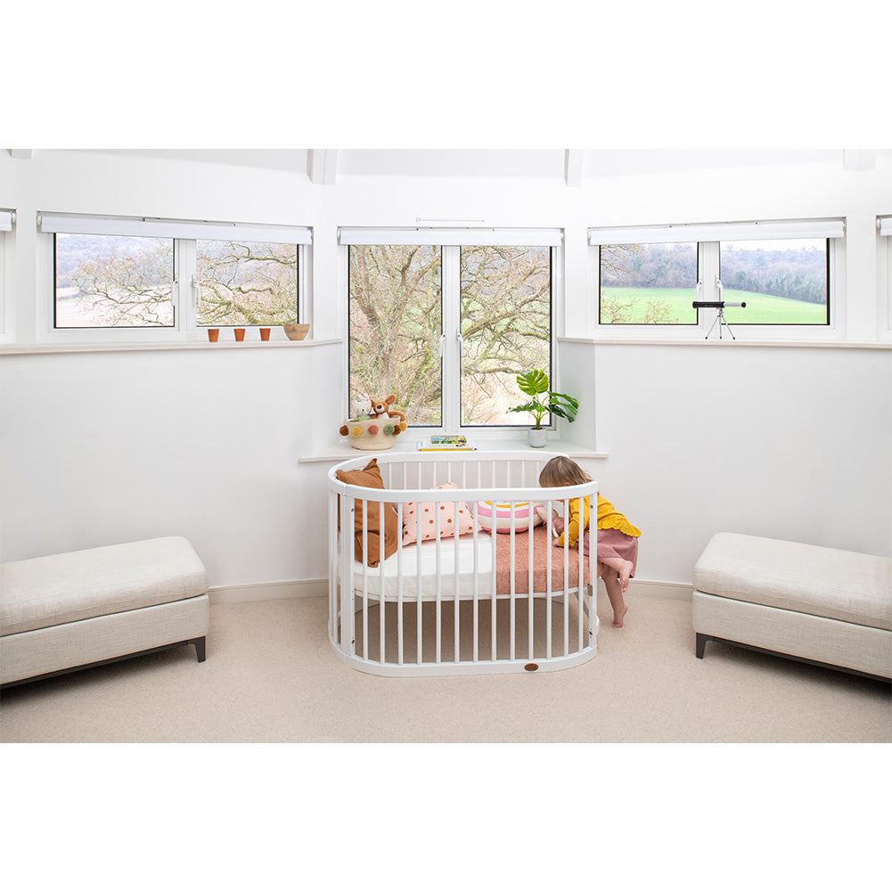 Boori-Oasis Oval Cot