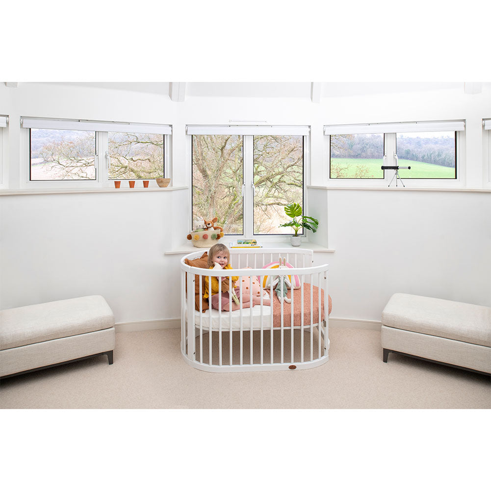 Boori-Oasis Oval Cot