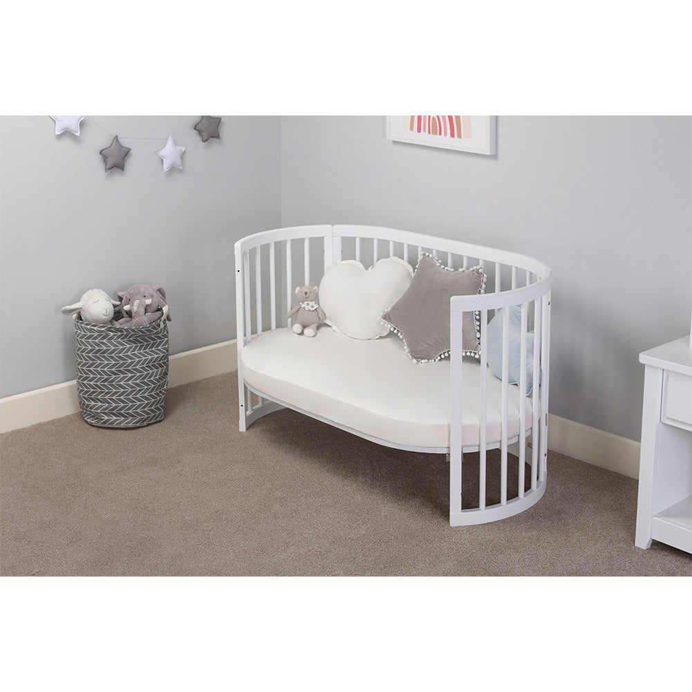 Boori-Oasis Oval Cot
