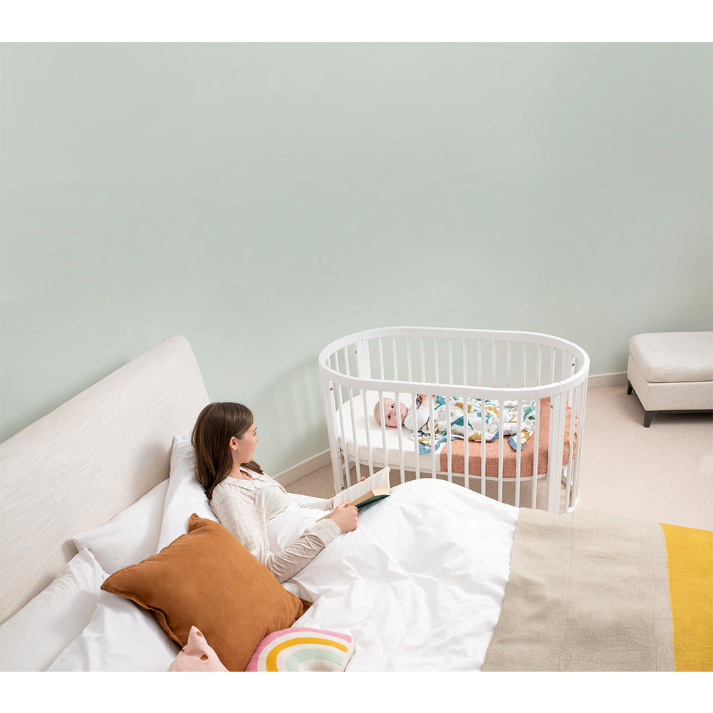 Boori-Oasis Oval Cot