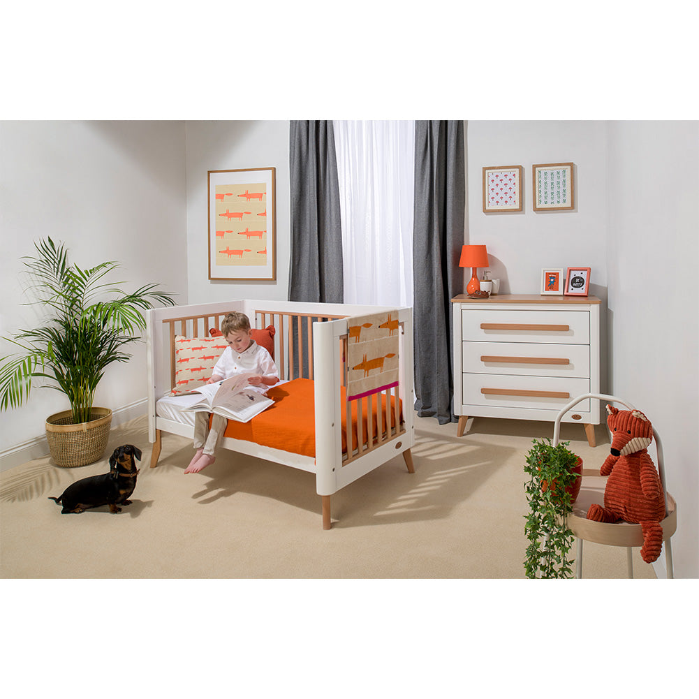 Boori-Perla Cot Bed