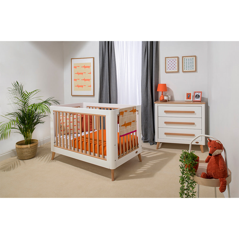 Boori-Perla Cot Bed